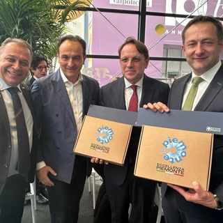 Vinitaly, l’assessore Bongioanni: "Il brand “Eccellenza Piemonte” ha conquistato tutti"