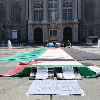 Mercoledì in Piemonte si torna a scuola, i docenti: "Un minuto di silenzio per Gaza"