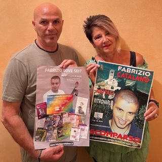 Fabrizio Catalano, a 20 anni dalla scomparsa un percorso nei luoghi che lo ricordano