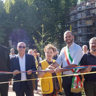 Riforestazione urbana a Collegno, un nuovo spazio verde in Città