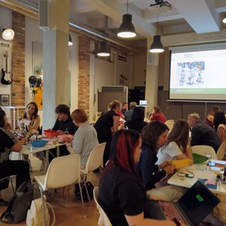 Collegno vola in Europa: a Vienna via a "Sleeping Beauty" dal progetto Horizon