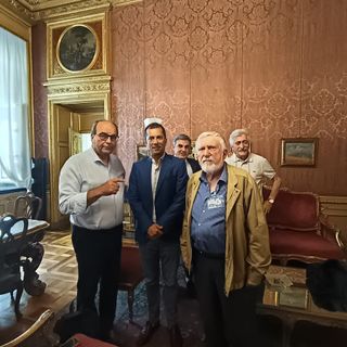 Il comitato Metro Oltre Rivoli incontra l'assessore Gabusi