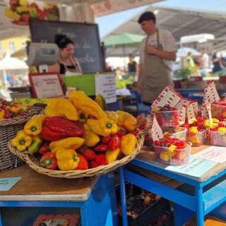 Tutto pronto per la nuova edizione della Fiera del Peperone di Carmagnola
