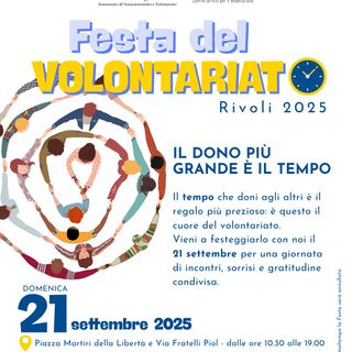 La locandina dell'evento