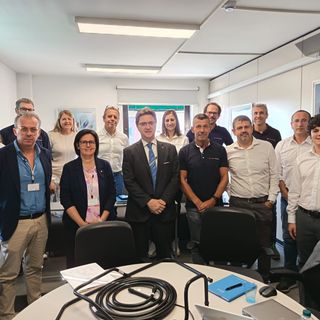 Visita alla Hutchinson di Rivoli