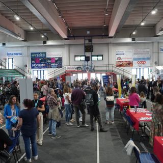 Torna l'appuntamento a Rivoli con il Salone del lavoro e della formazione