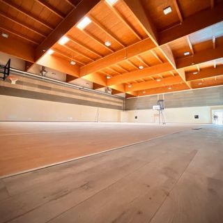 A Collegno aperta la palestra della Scuola Matteotti