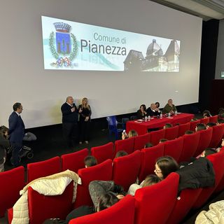 Un momento dell'incontro organizzato lunedì