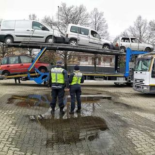 Operazione della Polizia Municipale di Alpignano