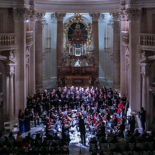A Venaria la prima esecuzione moderna del Te Deum di Fioré per il concerto di Natale