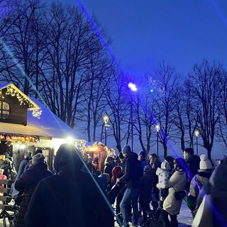 Dal Castello alla città: la magia del Natale invade Rivoli