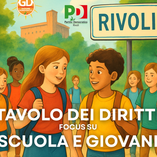 La locandina dell'iniziativa