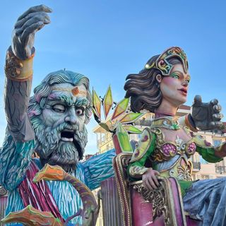 Bel tempo e divertimento per il carnevale di Rivoli