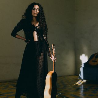 La Niña, la "Figlia d' 'a tempesta" in concerto al Flowers Festival