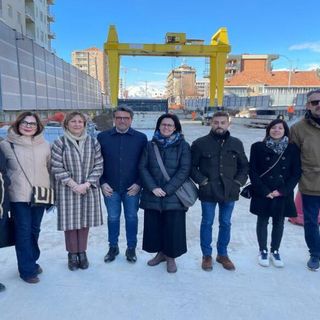 Prolungamento della Metro 1: aperto il cantiere verso Collegno e Rivoli