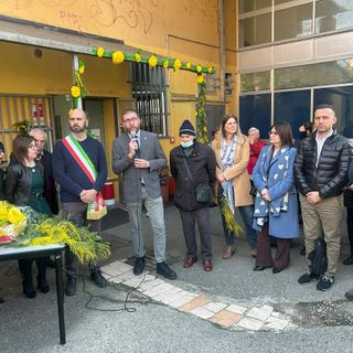 Inaugurato a Collegno il rinnovato centro d'incontro Santa Maria