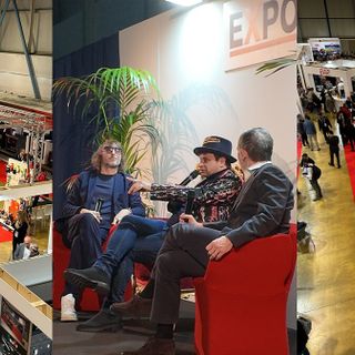 Expo Machieraldo 2026, edizione col botto fra grandi ospiti e sold-out