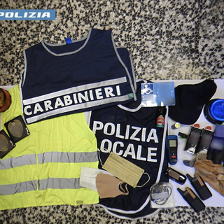 Si fingevano dipendenti del Comune di Grugliasco: nei guai una coppia per truffa