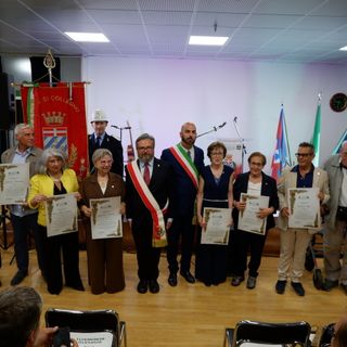 Collegno celebra il 2 Giugno