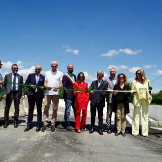 Ambiente ed economia circolare, a Collegno inaugurato ufficialmente Barricalla 2