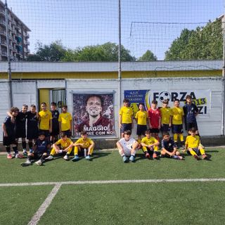 Grande successo per il memorial di calcio, il Paradiso Collegno ricorda Marco Maggiolini