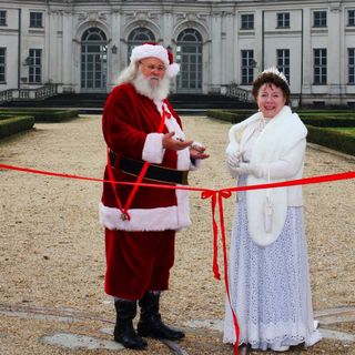 Natale è Reale, inaugurazione domani alle ore 14