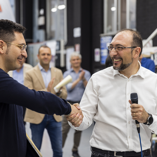 Collegno: successo per il “Porte Aperte” della FBasile Academy