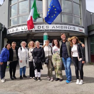 Previsti scambi culturali e progetti Erasmus con il Polo Scolastico di Karlskrona