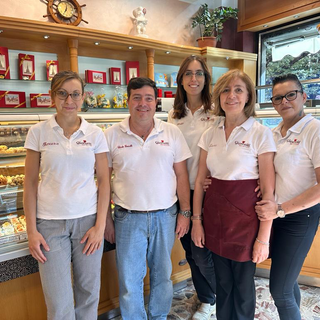 Pasticceria Giorcelli staff