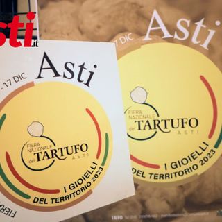 fiera del tartufo