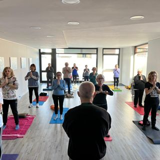 Asd Hope Running Onlus al fianco degli anziani con “Forever Young”