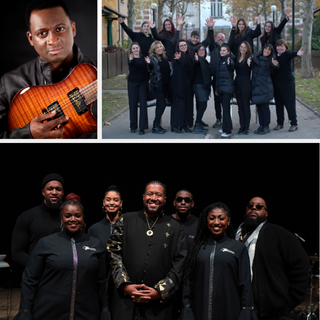 Venaria Reale: arriva il “Doc Brown Gospel Festival”