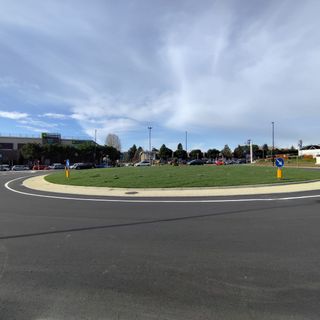 Inaugurata a Rivoli la nuova rotonda dell’area Bingo