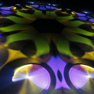 Gli "Orizzonti tremanti" di Olafur Eliasson, al Castello di Rivoli