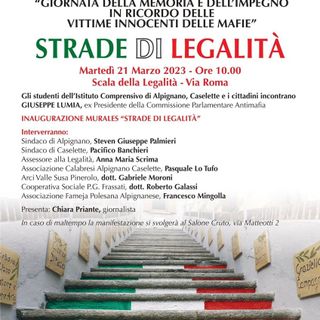comune alpignano e locandina evento