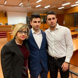 Uccise a coltellate il papà violento per difendere la mamma: chiesti 6 anni e 2 mesi per Alex Pompa