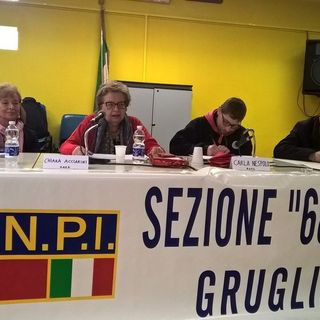 Assemblea pubblica Anpi “Mai più fascismi”: la presidente nazionale a Grugliasco