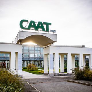 Una immagine d'archivio del Caat di Grugliasco