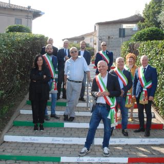 scala della legalità