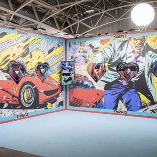 Cemile Sahin_Simple things