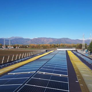Gruppo Cidiu, cresce il valore di produzione. A Collegno fotovoltaico a pieno regime