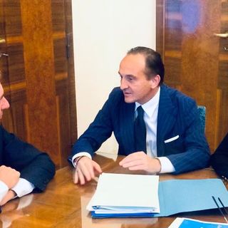 Cirio al ministro Schillaci: "Per il Parco della Salute di Torino serve il 'modello Morandi': tempi rapidi e un commissario straordinario"
