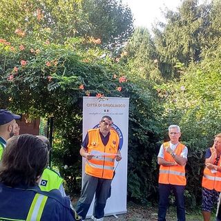 Grugliasco, dopo 5 mesi di emergenza Covid chiude il Centro operativo