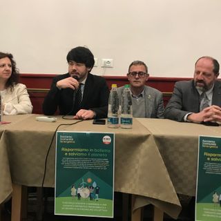 Comunità energetiche M5S