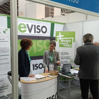 EViso ospite ad A&amp;T