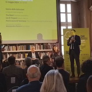 L'intelligenza artificiale "rivoluziona" il Festival dell'economia: "Nessuna paura"