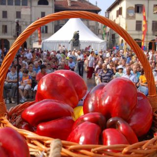 Carmagnola scalda i motori verso la 75esima edizione della Fiera Nazionale del Peperone