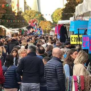 "Gli Ambulanti di Forte dei Marmi®" a RIVALTA sabato 2 marzo