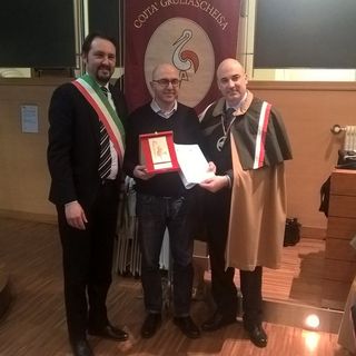 Grugliasco, la 19esima Gru d’oro va all’associazione “Amici del modellismo” ed alla loro passione per i mattoncini Lego (FOTO)