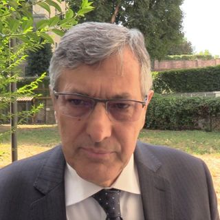 L'assessore Luigi Icardi